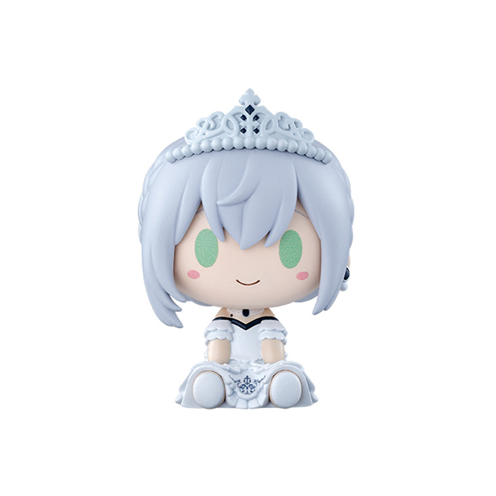 홀로라이브 공식 정품 굿즈 이치방쿠지 웨딩 드레스 스타일 초코노코 피규어 시로가네 노엘