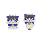 Honkai: Star Rail: Cipher Chimera Mini Figure Set - 2-Piece Set