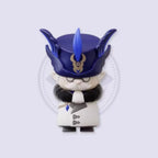 Genshin Impact: Pulcinella SD Chibi Figure - Fatui Harbingers Series