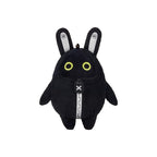 Zenless Zone Zero: Bangboo Fluffy Plush Keychain - Black Ver