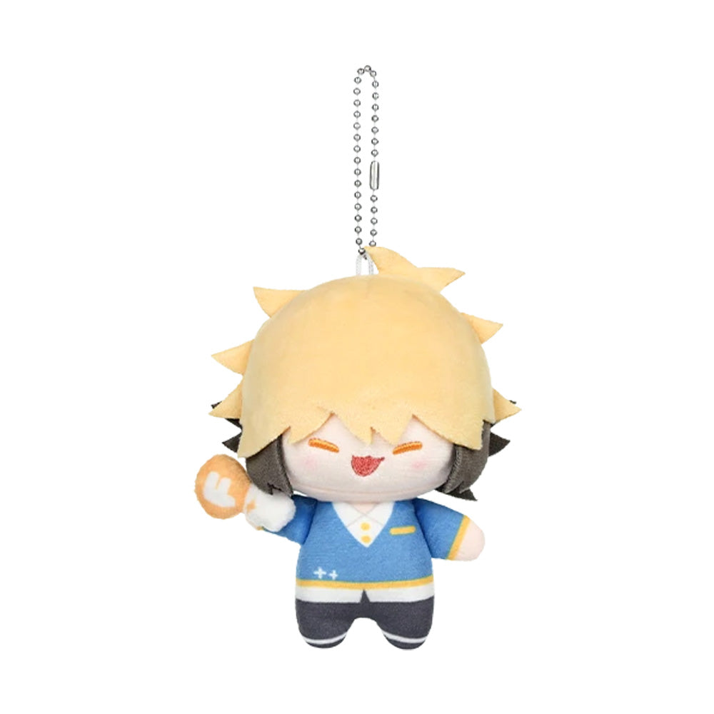 시광대리인 공식 정품 굿즈 miniQ 시리즈 응원 인형 키링 샤페이