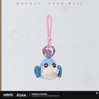 Honkai: Star Rail: March 7th Origami Bird Plush Keychain - Pela's Reception Room