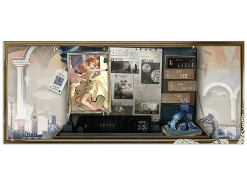 Reverse: 1999: Official Art Book Vol.1 - Deluxe Edition