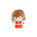 보컬로이드 하츠네 미쿠 공식 정품 굿즈 miniQ 봉제 인형 키링 MEIKO (메이코)