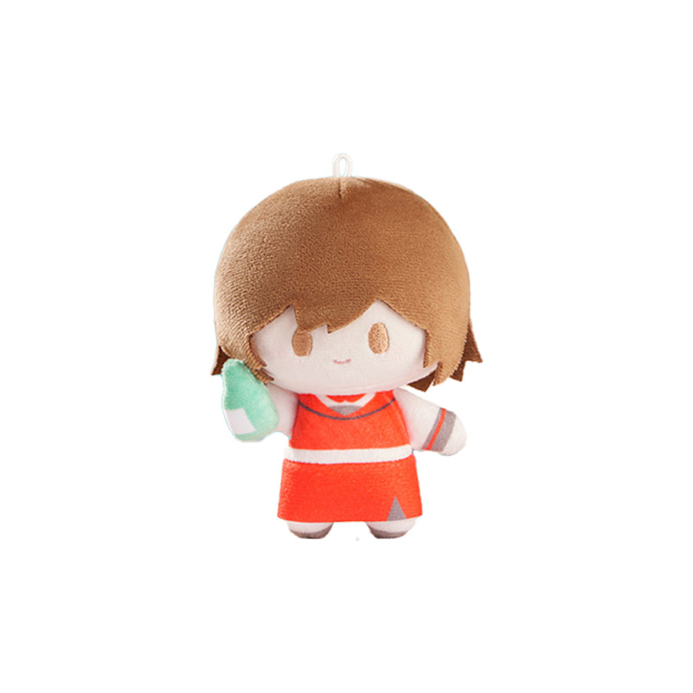 보컬로이드 하츠네 미쿠 공식 정품 굿즈 miniQ 봉제 인형 키링 MEIKO (메이코)