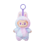 Pop Mart: Labubu The Monsters Highlight Series Plush Keyring - Lucky