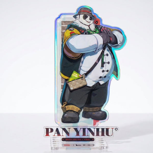 Zenless Zone Zero: Ban Yinho Acrylic Stand - Hormel Collaboration Ver.