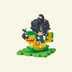 Genshin Impact: Kinich Chibi Figure - Dreamy Treasures Series
