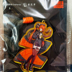 Zenless Zone Zero: Opie Acrylic Stand Keyring - ChaPanda Collab