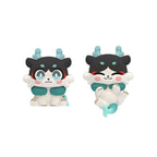 Honkai: Star Rail: Luocha Chimera Mini Figure - 2-Piece Set