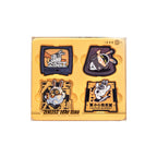 Zenless Zone Zero: Bangboo Acrylic Fridge Magnet Set (4-Pack) - Cha Bai Dao.
