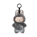 Pop Mart: Labubu The Monsters Highlight Series Plush Keyring - Secret (Self)