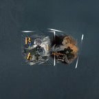 Reverse: 1999: X Acrylic Block & Keyring Set - Balance, Please