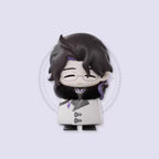Genshin Impact: Pantalone SD Chibi Figure - Fatui Harbingers Series