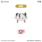 Wuthering Waves: Camellia Plush Mascot Badge - Kaka Series