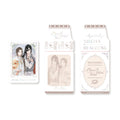 천관사복 공식 정품 굿즈 순백의 맹세 시리즈 홀로그램 폴라로이드 화성 & 사련