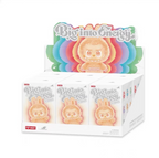 Pop Mart: Labubu The Monsters Highlight Series Vinyl Plush Keychain - Full.