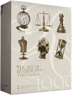Reverse: 1999 Official Artbook Vol.1 - Standard Edition