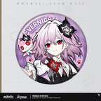 Honkai: Star Rail — Evernight Tiny Cat Can Badge