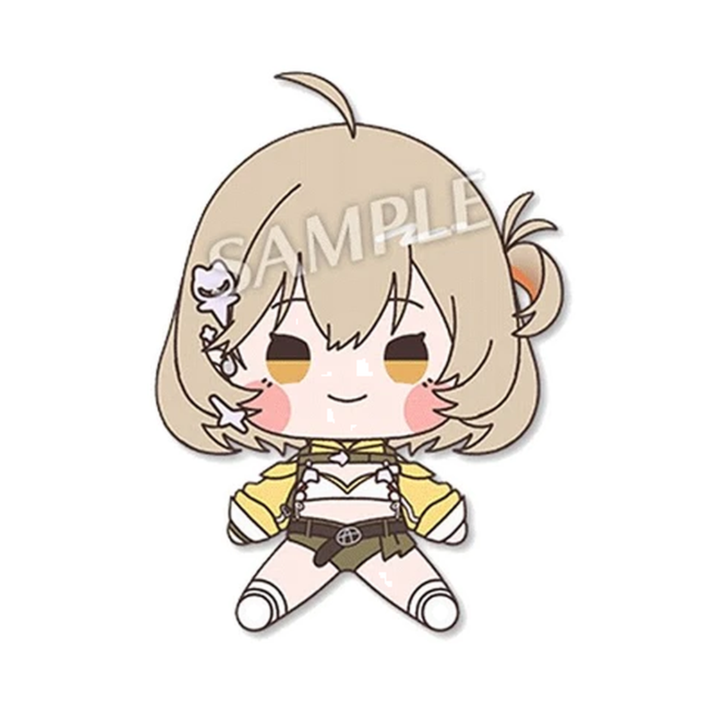 GODDESS OF VICTORY: NIKKE Anis: Star Rounded character plush in the pictured outfit — view 2