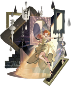 Reverse: 1999 Official Artbook Vol.1 - Standard Edition