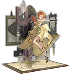 Reverse: 1999: Official Art Book Vol.1 - Deluxe Edition