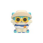 Honkai: Star Rail: Chimera Series Mini Figure - Bubble (Qingque) Ver