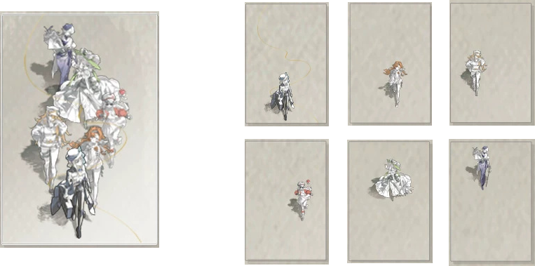 Reverse: 1999: Official Artbook Vol. 1 - Full Package Set