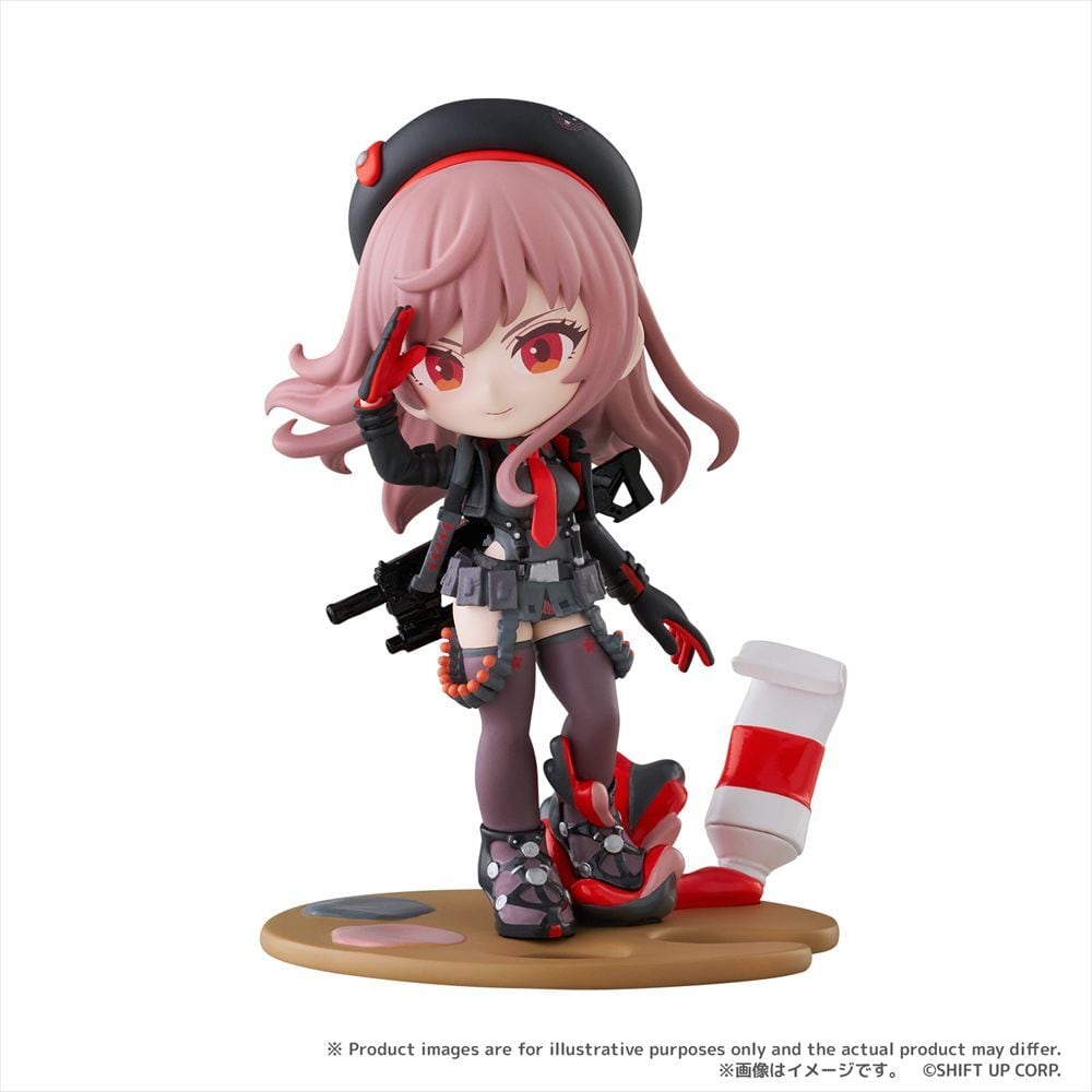 Goddess of Victory: Nikke: Rapi PalVerse Collection Figure