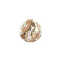 리버스 1999 공식 홍산 동물원 콜라보 숲속 관측 시리즈 홀로그램 캔 뱃지 제멜바이스