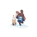 명일방주 공식 정품 굿즈 이치방쿠지 Sweet Bite F상 아크릴 스탠드 아미야