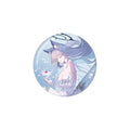 블루 아카이브 동인 굿즈 순백의 서약 시리즈 캔 뱃지 쿠로코 블아 블루아카