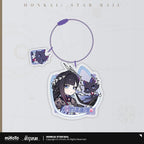 Honkai: Star Rail — Hysilens Tiny Cat Acrylic Keychain