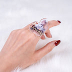 GODDESS OF VICTORY: NIKKE: Store Exclusive Acrylic Ring - Brady
