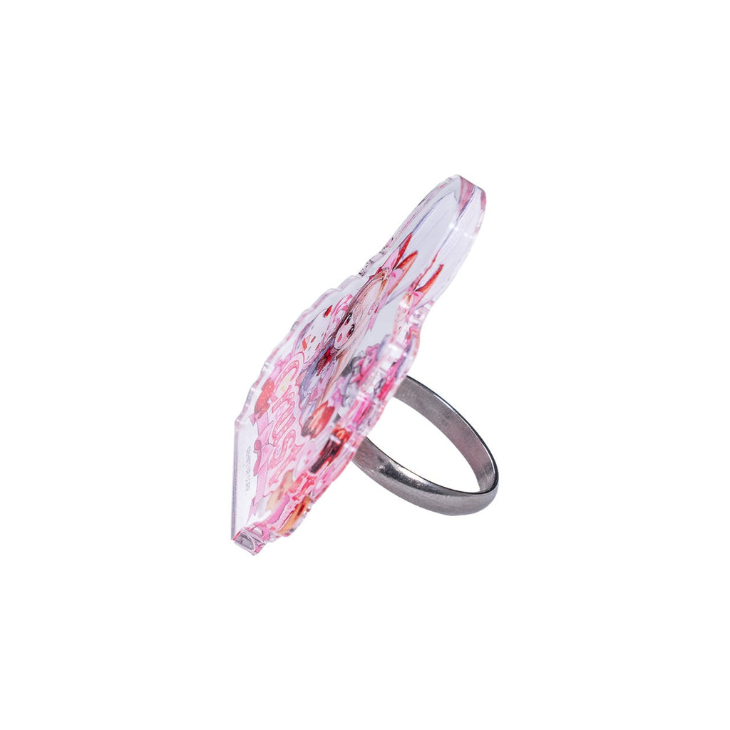 Goddess of Victory: NIKKE: Crust Acrylic Photo Ring - Patisserie Ver.