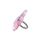 Goddess of Victory: NIKKE: Crust Acrylic Photo Ring - Patisserie Ver.