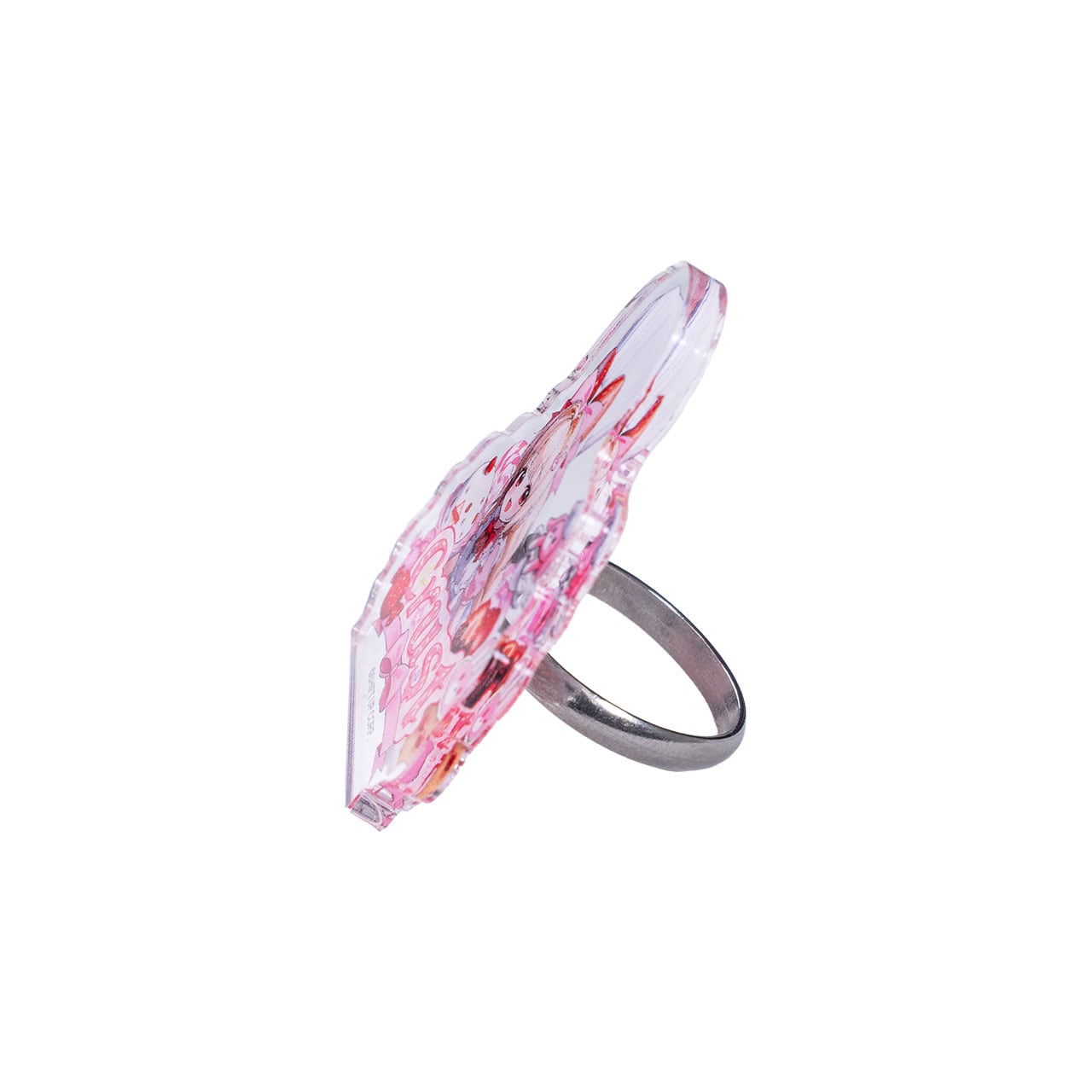 Goddess of Victory: NIKKE: Crust Acrylic Photo Ring - Patisserie Ver.