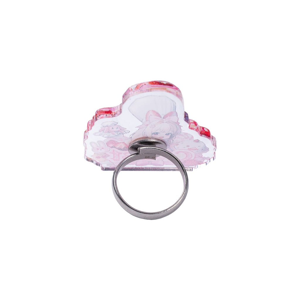 Goddess of Victory: NIKKE: Crust Acrylic Photo Ring - Patisserie Ver.