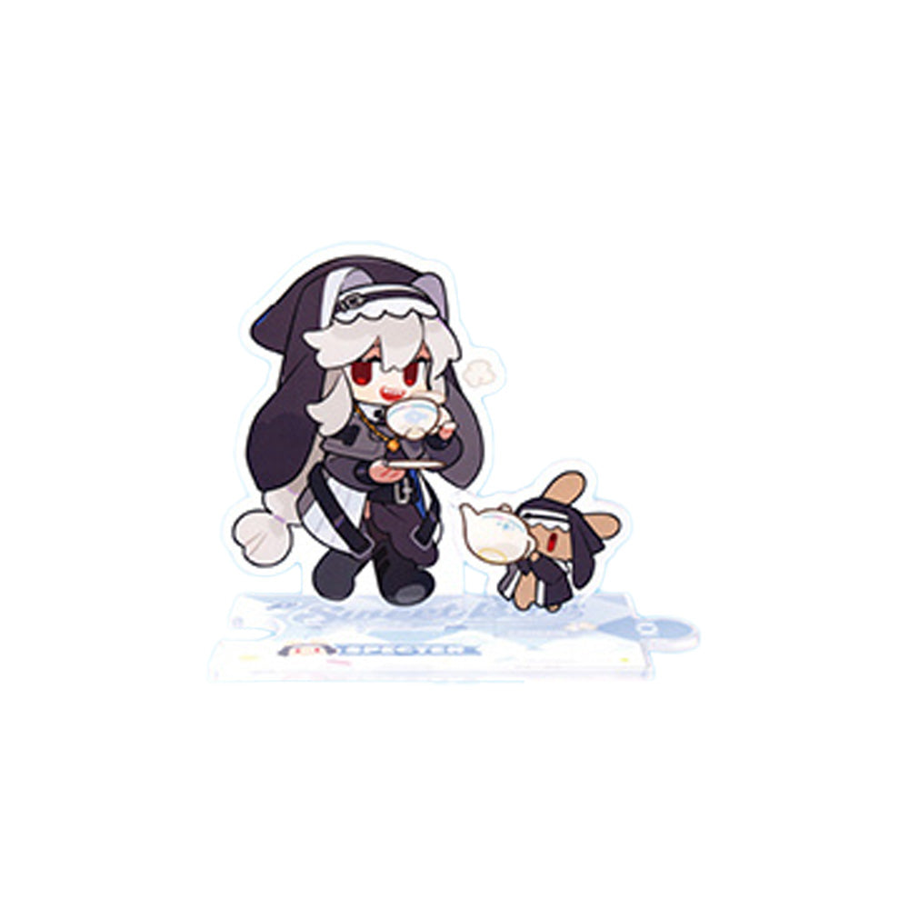 명일방주 공식 정품 굿즈 이치방쿠지 Sweet Bite F상 아크릴 스탠드 스펙터