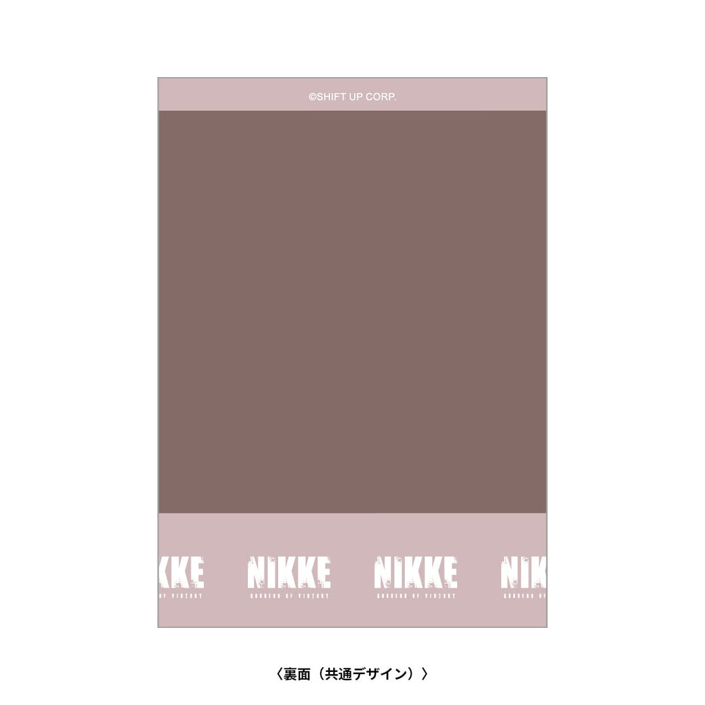 Goddess of Victory: NIKKE - Maid Photo Card Chocolate Ver. (Box of 8)