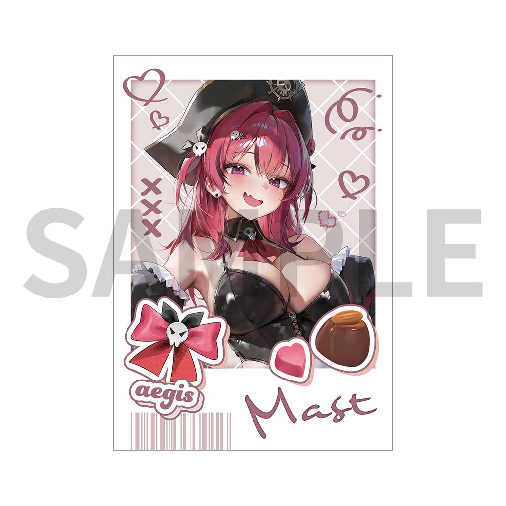 Goddess of Victory: NIKKE - Maid Photo Card Chocolate Ver. (Box of 8)