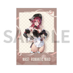 Goddess of Victory: NIKKE - Maid Photo Card Chocolate Ver. (Box of 8)