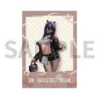 Goddess of Victory: NIKKE - Maid Photo Card Chocolate Ver. (Box of 8)