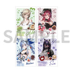Goddess of Victory: NIKKE - Maid Photo Card Chocolate Ver. (Box of 8)