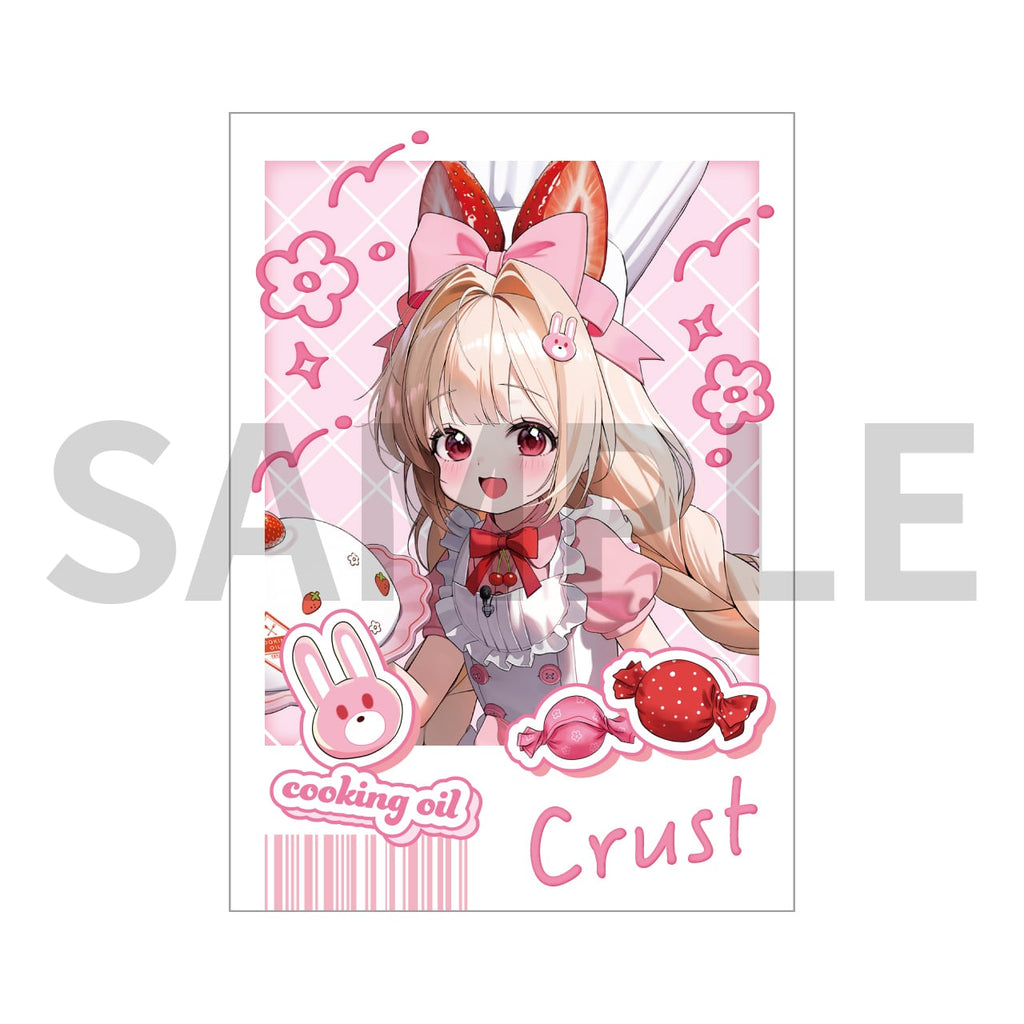 Goddess of Victory: NIKKE: Maid Photo Card Candy Ver. Box (Set of 8)