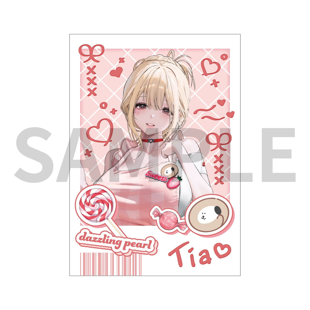 Goddess of Victory: NIKKE: Maid Photo Card Candy Ver. Box (Set of 8)