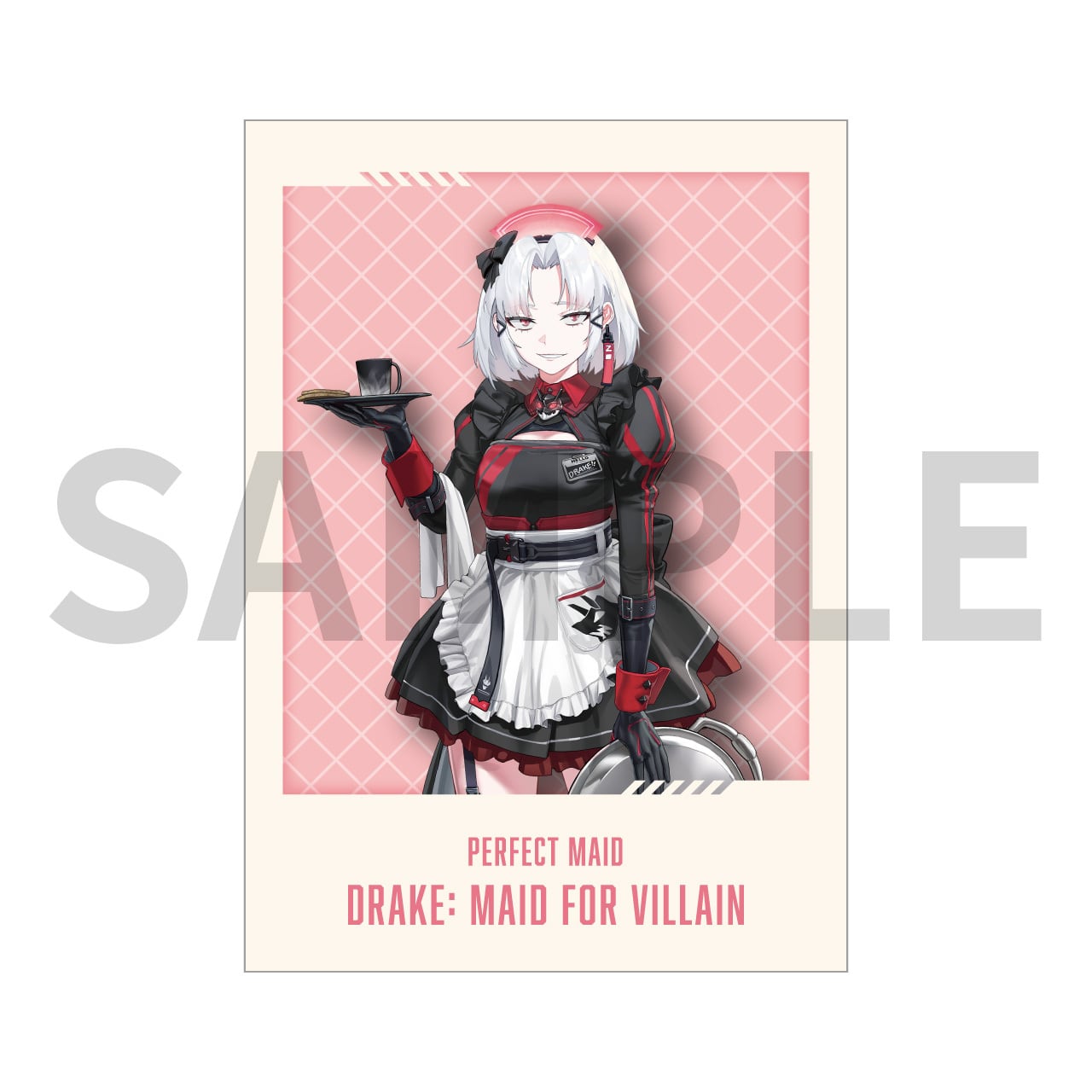 Goddess of Victory: NIKKE: Perfect Maid Photo Card BOX - 10 Types Set
