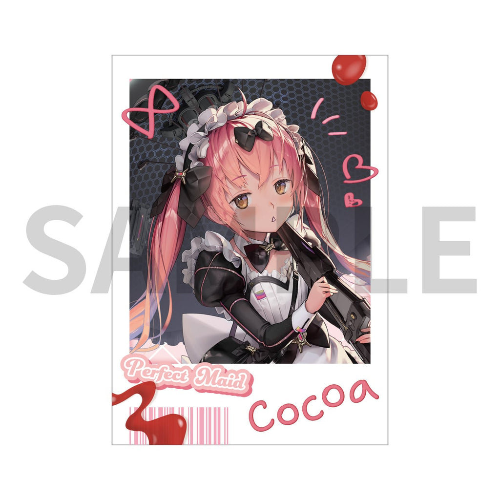 Goddess of Victory: NIKKE: Perfect Maid Photo Card BOX - 10 Types Set