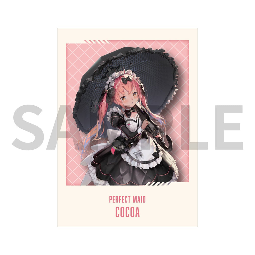Goddess of Victory: NIKKE: Perfect Maid Photo Card BOX - 10 Types Set