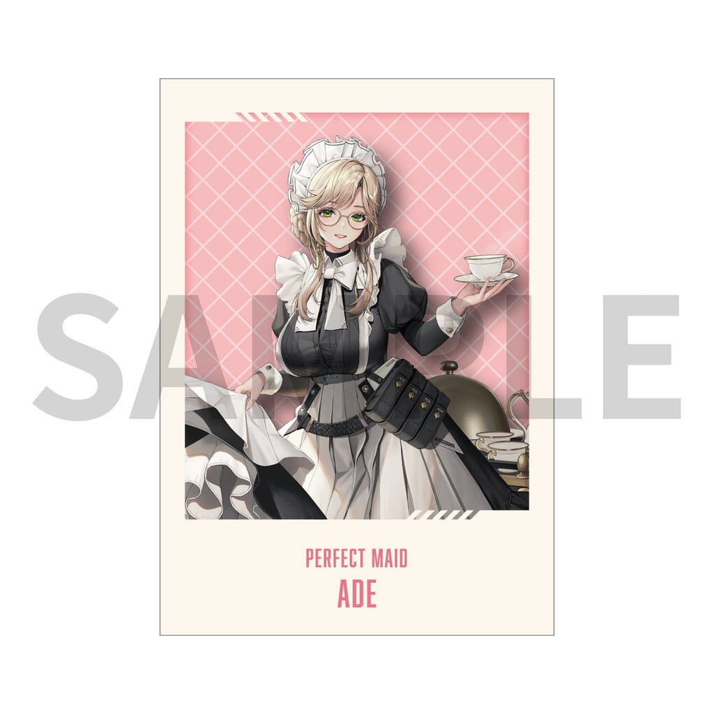Goddess of Victory: NIKKE: Perfect Maid Photo Card BOX - 10 Types Set